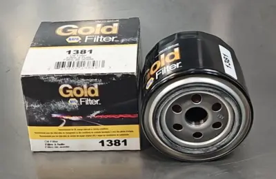 Napa Gold Oil Filter 1381 Loc5C28
