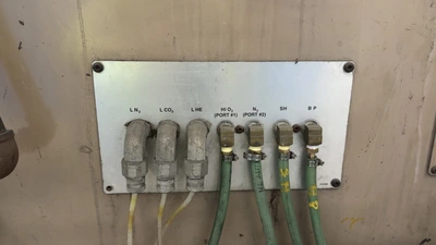 USED 1995 CINCINNATI INC CL-7