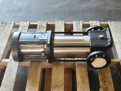 NEW GRUNDFOS CR15-06 A-GJ-A-E-HQQE