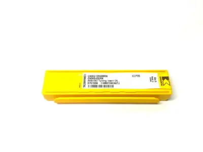 NEW KENNAMETAL KENLOC™ CNMG INSERT NEGATIVE RN CNMG120408RN