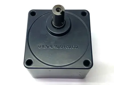 Used Oriental Motor Gearhead Parallel Shaft 7.5:1 Ratio 15mm Output Shaft Dia Gearmotors Michigan US | Maverick Industrial Sales #1389171