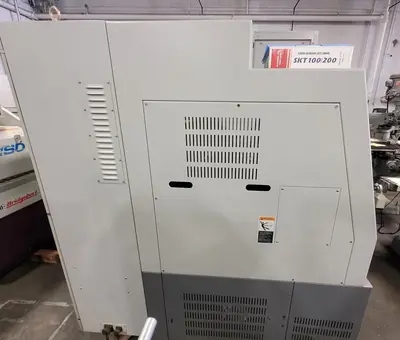 Used 2008 HYUNDAI KIA SKT100 CNC Lathes Kentucky US | Aucto #686509
