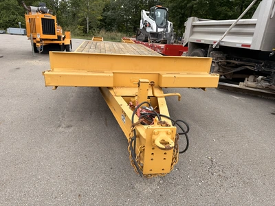Used 1997 TRAIL KING TK Deckover Trailers Michigan US | Miedema Asset Management Group #1441805