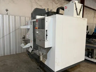 2020 HAAS DM-2 Vertical Machining Centers | Lion Machinery (10)
