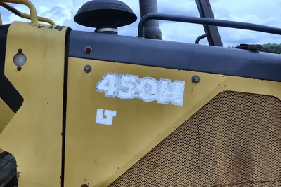 Used 2002 DEERE 450H LT Bulldozers Alabama US | Proxy Equipment #1378222