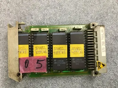 USED SIEMENS 5708060021.71,5702847001.00, 5702609104.00, 570 28