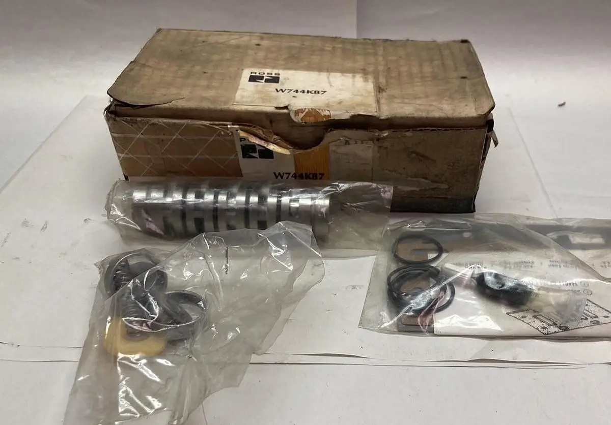 New | in-Stock ROSS W744K87 Pump & Valve Parts Ohio US | Surplus Asset Holdings #1237136