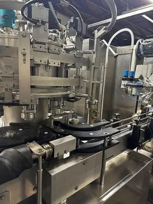USED 2013 COMAC ISOBARIC FILLER MOD 8-1