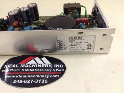USED NEMIC-LAMBDA RS-10-24