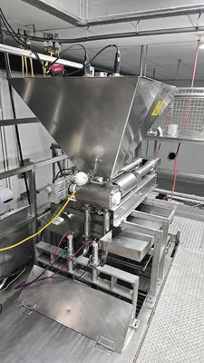 STAINLESS STEEL TWO PISTON Volumetric Filling System