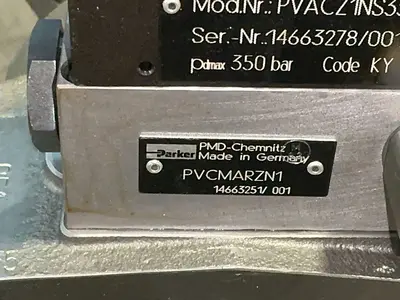 Used PARKER PV046R1K8T1NMRZ Pumps Ohio US | HGR 24 #1279342