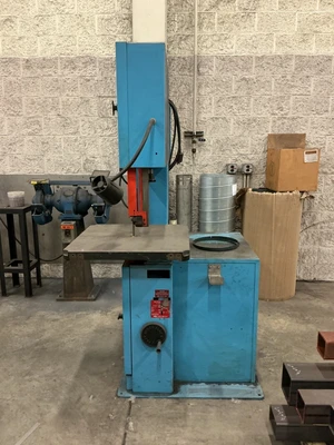 Used DOALL 2013-V Vertical Band Saws Ohio US | Equipment Recovery Corp. #1330555