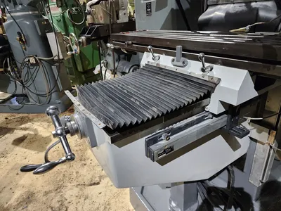 Used WILTON VS303 Vertical Mills Minnesota US | INTER-PLANT SALES #1261918
