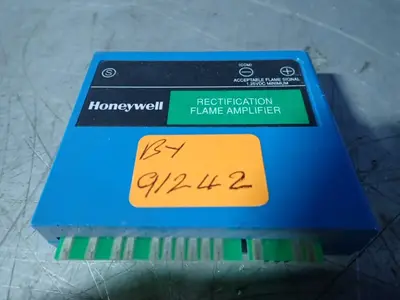 Used HONEYWELL R7847A1033 Amplifiers | HGR 24 #741312