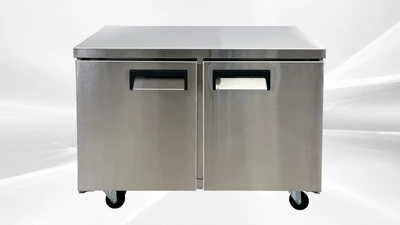 171-0371 48" Undercounter Self Contained Freezer