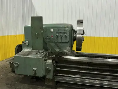 USED MONARCH 4025-31X252
