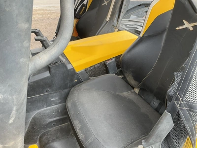 USED 2014 CAN-AM MAVERICK MAX
