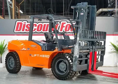 NEW 2026 LIFT HERO CPD100