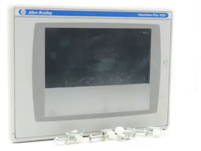 Allen Bradley 2711PC-T10C4D1 HMI PanelView Plus 1000 10.4" Operator Touch Panel