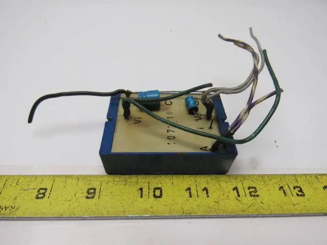 Used FABRIMEX _UNKNOWN_ Relays & Switches | Arrow Industrial #639239