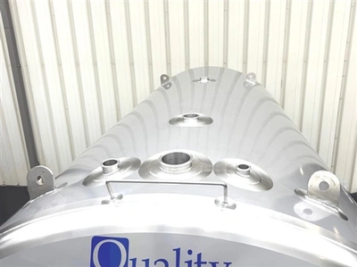 Used QUALITY _UNKNOWN_ Jacketed Tanks Connecticut US | DMC Industries #1358189