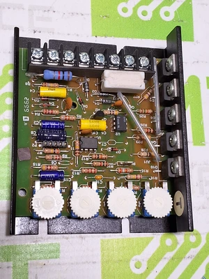 DART CONTROLS 123D-C-W1895 DC MOTOR CONTROL