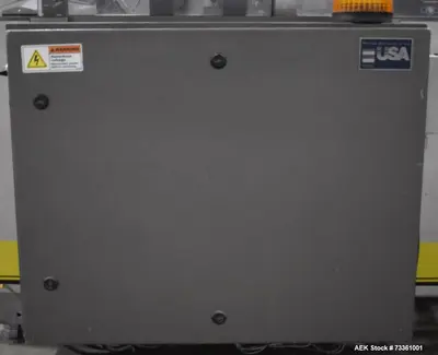 USED ECONOCORP SPARTAN