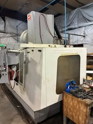 2002 HAAS VF-5/50XT Vertical Machining Centers | Bayou Machinery (2)