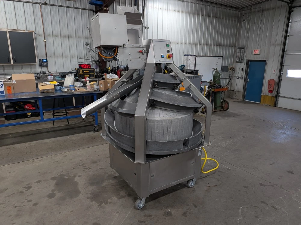 Used 2019 BENIER TALLROUND Bakery Equipment North Dakota US | Boyko Inc. #1341657