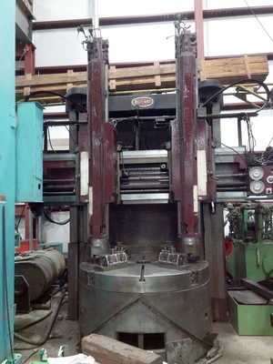 Used 1977 BULLARD DYNATAPE / DYNATROL Vertical Boring Mills (incld VTL) Pennsylvania US | Hadanich Machine #1443545