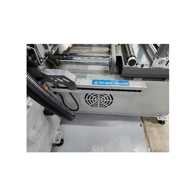 JLH H-320PRO Horizontal Bandsaws Auto | Sierra Victor Industries (15)