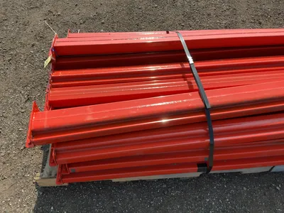 Used _UNKNOWN_ _UNKNOWN_ Pallet Racking Michigan US | Miedema Asset Management Group #1322500