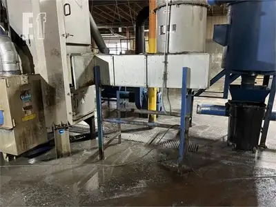 Complete Wash Line