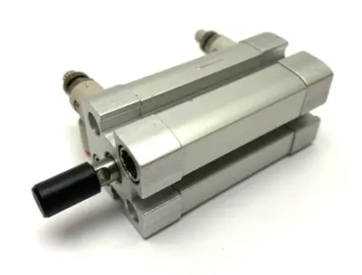 ADN-12-25-A-P-A-S11 | Festo  Compact Cylinder Double Acting Single Rod 25mm Stroke - Used