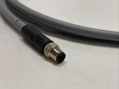 NEBC-D8G4-ES-2-N-S-D8G4-ET | Festo  Connecting Cable M/F M8 4-Pin 5M 8065127 - New Other