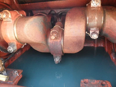 USED OILWELL 36-P