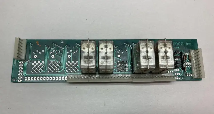Used WHEDCO 2726A Relays & Switches Ohio US | Surplus Asset Holdings #1242051