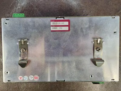 Used SOLA SFL12-24-100 Power Supplies Michigan US | Midwest Press and Automation #1232316