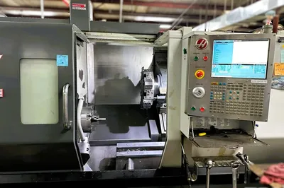 2014 HAAS ST-30 CNC Lathes | Midstate Machinery (2)