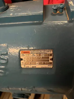 USED Goulds 3196 XLTi