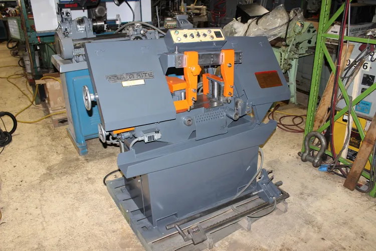 Used STARTRITE H250A Horizontal Band Saws Minnesota US | INTER-PLANT SALES #339796