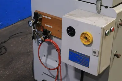 2013 TORRINGTON 211 2 DIE ROTARY SWAGER (14568) swagers | Machinery International LLC (9)