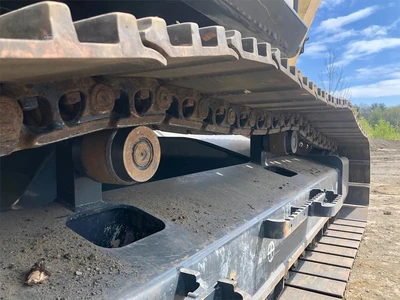 Used 2018 KOBELCO SK300 LC-10 Crawler Excavators | Abele Tractor #1342804