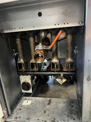 Used DEAN SR152GN Cookers / Coolers / Fryers Florida US | BAM Discount Restaurant Equipment #1335842