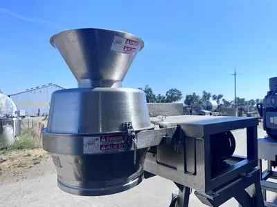 USED URSCHEL LABORATORIES CC-D