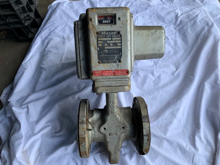 Used MAXON _UNKNOWN_ Valves/Fittings Alabama US | Transamerican Equipment Company #714080
