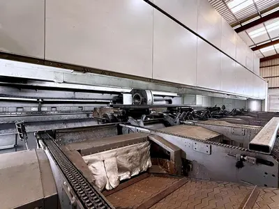 Used 2021 BLM LT 14XL FIBER Laser Cutters | Machine Factory Outlet #1267072