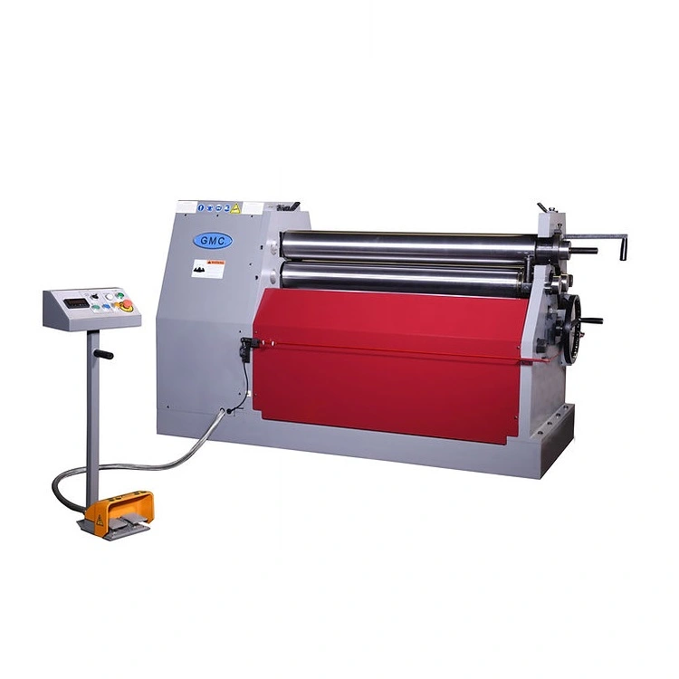New | in-Stock GMC _UNKNOWN_ Plate Bending Rolls including Pinch Illinois US | Olympus Machinery Group #1349391