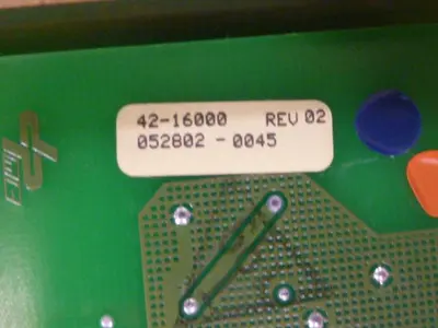 USED CUTLER HAMMER 1248 MODBUS PLUS INTERFACE