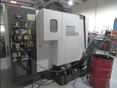 USED 2005 MAZAK NEXUS VCN-410A